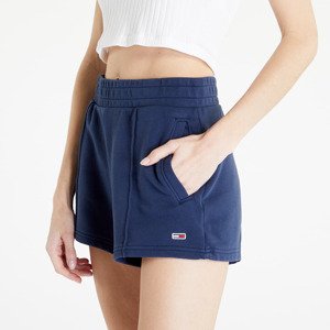 Šortky Tommy Jeans Tommy Essential Shorts Blue XL