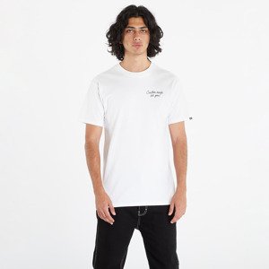 Tričko Vans Psyche Custom Short-Sleeve T-Shirt White XXL