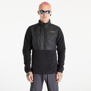 Bunda Columbia Basin Butte™ Fleece Full Zip Jacket Black M