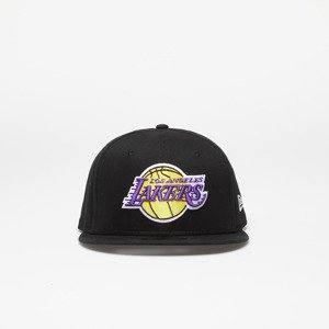 Kšiltovka New Era 950 Nba Metallic Arch 9Fifty Los Angles Lakers Black/ True Purple M-L