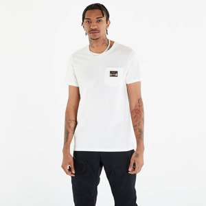 Tričko Lundhags Knak T-Shirt White XXL