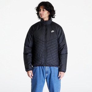 Větrovka Nike Sportswear Windrunner Therma-FIT Water-Resistant Puffer Jacket Black L