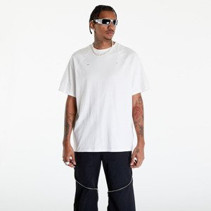 Tričko HELIOT EMIL Raglan Logo T-Shirt White XL