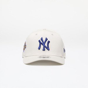 Kšiltovka New Era New York Yankees World Series 9FIFTY Stretch Snap Cap Stone/ Dark Royal M-L