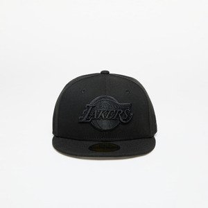 Kšiltovka New Era Los Angeles Lakers NBA Essential 59FIFTY Fitted Cap Black 7 1/2