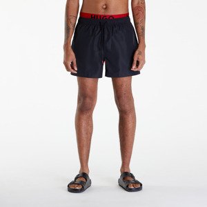 Šortky Hugo Boss Flex Shorts Black/ Red M