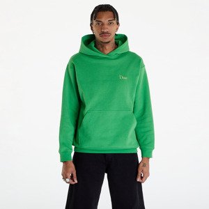 Mikina Dime Classic Small Logo Hoodie Kelly Green L