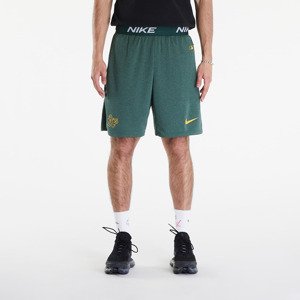 Šortky Nike Men's AC DF Short Knit Oakland Athletics Pro Green/ Pro Green XXL