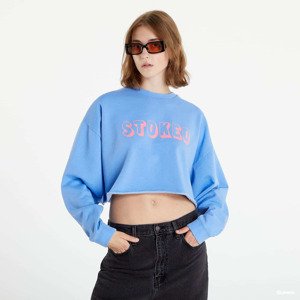 Mikina Billabong Hey G´Day Cropped Cr Blue M