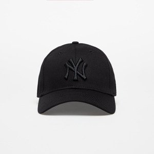Kšiltovka New Era 39Thirty Mlb League Basic New York Yankees Black On Black M-L