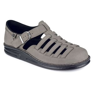 CORSO diabetický sandálek pánský šedý Berkemann Velikost: 40