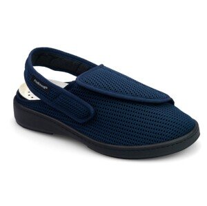 ANGEVIN zdravotní pantofle/sandálek unisex modrá PodoWell Velikost: 37