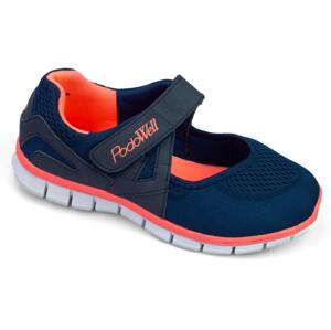 VAUCLUSE sportovní obuv s paměťovou stélkou dámská modrá PodoWell Velikost: 37