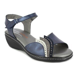 AIDA 32132 dámský sandálek modrý Doctor Cutillas Velikost: 37