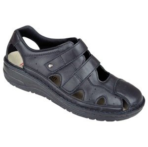 TEC-PRO-LARENA zdravotní  pracovní sandálek dámský černý 09310-875 Berkemann Velikost: 36 a1/3 (3,5)