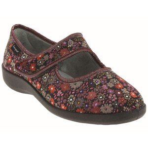 TOUPIE dámská obuv s květy Fargeot/PodoWell Velikost: 40