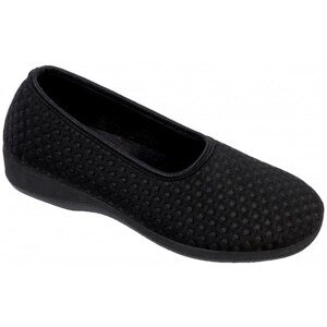 PISTACIO elastická obuv dámská černá O6954-11 Nursing Care Velikost: 37