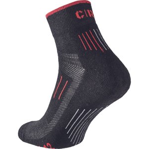 CRV NADLAT Ponožky černé 41-42 0316001260741