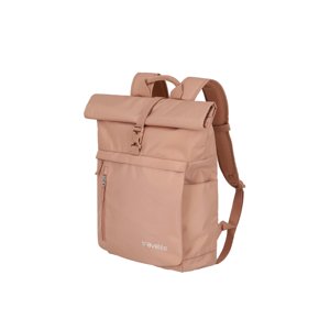 Travelite Basics Rollup Backpack Rose 35 L TRAVELITE-96310-14