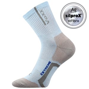 VOXX® ponožky Josef světle modrá 1 pár 39-42 101308