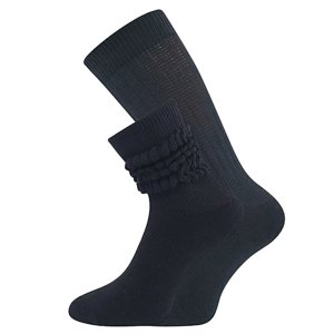 BOMA® ponožky Aerobic černá 1 pár 39-42 102727