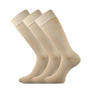 LONKA® ponožky Diplomat béžová 1 pár 43-46 100634