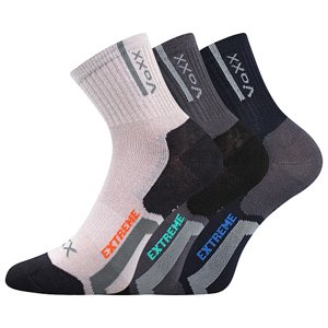 VOXX® ponožky Josífek mix A - kluk 3 pár 30-34 101352