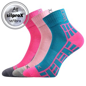VOXX® ponožky Maik mix A - holka 3 pár 30-34 101493