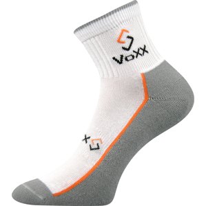 VOXX® ponožky Locator B bílá 1 pár 39-42 103066