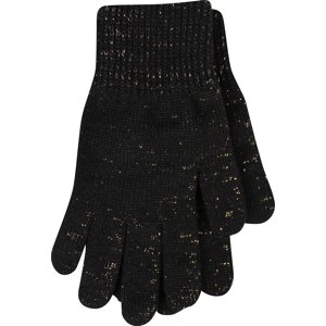 VOXX® rukavice Vivaro černá/zlatá 1 pár uni 113934