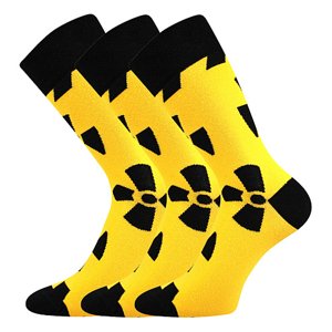 LONKA® ponožky Twidor radiace 3 pár 39-42 117440