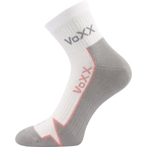 VOXX® ponožky Locator B bílá L 1 pár 39-42 118451