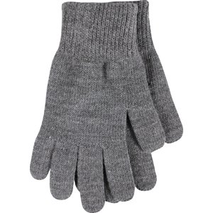 VOXX® rukavice Clio tm.šedá 1 pár uni 112502