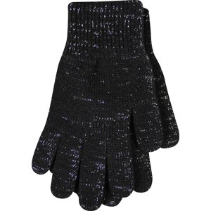 VOXX® rukavice Vivaro černá/stříbrná 1 pár uni 113933