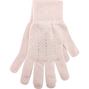 VOXX® rukavice Leaf růžová 1 pár uni 119002