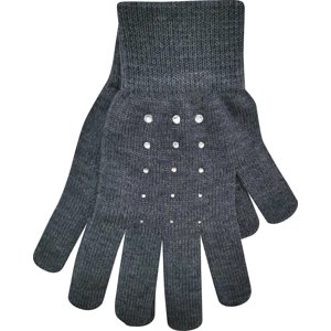 VOXX® rukavice Leaf antracitová 1 pár uni 119005