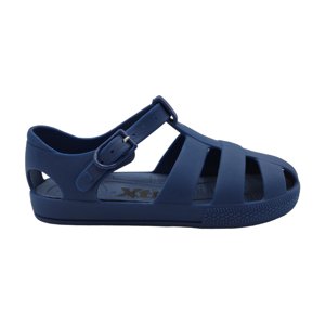 XTI 150376 Dětské sandály navy 32