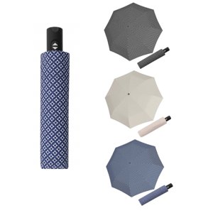 Doppler Magic Carbonsteel MINIMALS Dámský skládací plně automatický deštník béžová 744865MI02