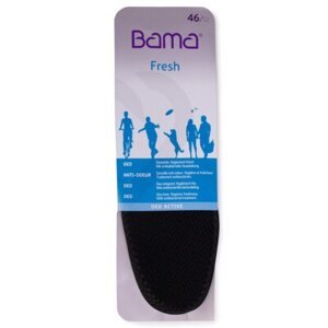 Tkaničky, vložky, napínáky do bot BAMA Deo Active r.36 Textilní