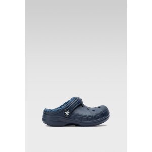 Bazénové pantofle Crocs BAYA LINED CLOG K 207500-463 Materiál/-Croslite