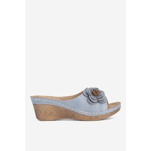 Pantofle Clara Barson WYL05010-29
