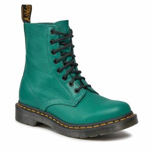 Glády Dr. Martens 1460 Pascal Virginia 30689337 Zelená