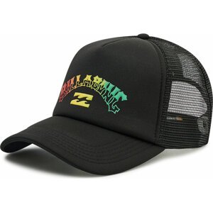 Kšiltovka Billabong Podium Trucker W5CT01BIP1 Rasta 865