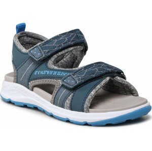 Sandály Superfit 1-000581-8000 M Modrá