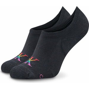 Pánské kotníkové ponožky Calvin Klein Jeans 701223912 Black 003