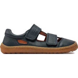 Sandály Froddo Barefoot Sandal G3150266 D Modrá