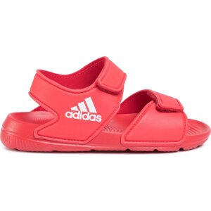 Sandály adidas Altaswim C EG2136 Scarle/Ftwwht/Scarle