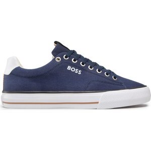 Tenisky Boss Aiden Tenn 50470866 10242000 01 Dark Blue 404