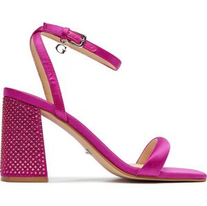 Sandály Guess FLJGL2 SAT03 PINK