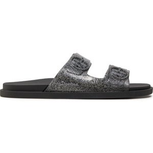 Nazouváky Ipanema 83530 Black/Clear Glitter Black AR987